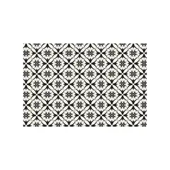 DAVANTI - Alfombra Vinilica Alhambra Bloom 61X152Cm