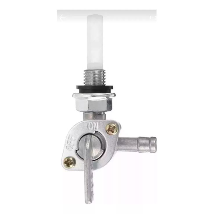 Llave De Paso Tanque O Estanque Combustible Et950 Et650