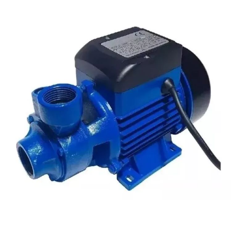 Bomba De Agua Periferica 05hp 1x1 - Tecnologia Italiana