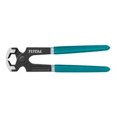 TOTAL - Pinza Tenaza Carpintera 8 Pulgadas Profesional