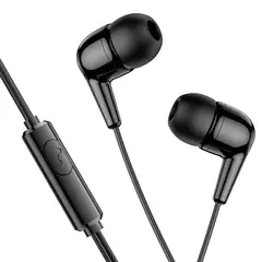 HOCO - Audifono con cable M97 manos libres negro