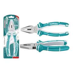 TOTAL - Alicate Universal 6 Pulgadas