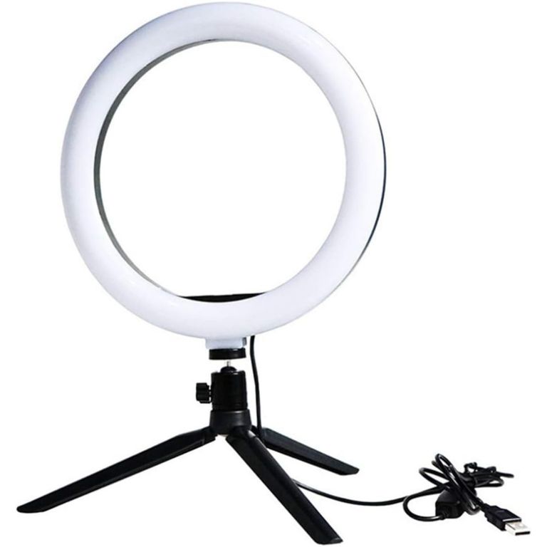 Anillo de Luz LED Para Celular