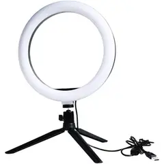GENERICO - Anillo de Luz LED Para Celular