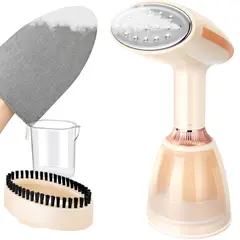 SLOWTON - Plancha A Vapor Vertical Vaporizador Ropa Banhaus Portatil