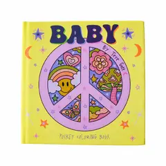 TIGER TRIBE - Libro Baby