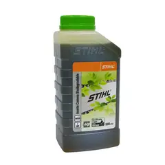 STIHL - ACEITE CADENA BIODEGRADABLE 500 CC