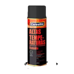 CERESITA - SPRAY ALTA TEMPERATURA NEGRO
