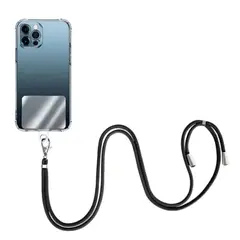 GENERICO - Colgante Para Carcasa Celular Universal Diseño Cordón