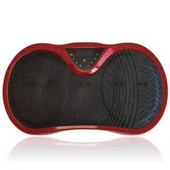 PWRFITNESS - Plataforma Vibratoria Roja PV200