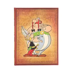 PAPER BLANKS - Libreta Aventuras De Asterix y Obelix Ultra Lineas T.Dura