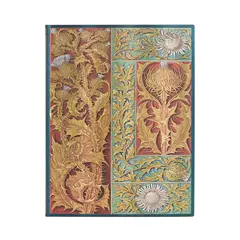 PAPER BLANKS - Libreta Cardo Silvestre Botanica Ultra S/Lineas T.Flexible