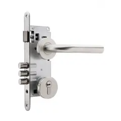 YALE - Cerradura Embutida Firenze B60 Acceso 1/2 izquierda