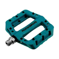 ROCKBROS - Pedales Plataforma Bicicleta Mtb Bmx Urbana Pines