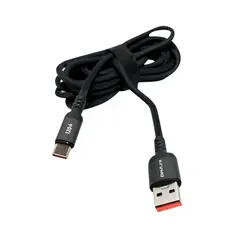 BESTLINK - Cable USB A a USB C Carga Rápida 120W 2Mts Resistente y Antinudo