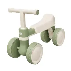 GLOWUP - Correpasillos Triciclo infantil Fiori para niños y niñas