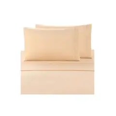 ILLUSIONS - Sabanas 2 Plaza ILLUISON bordada Blonde