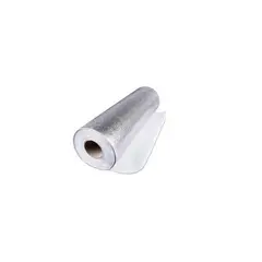 GENERICO - Papel Aluminio Autoadhesivo Papel Mural Cocina Laminas 3mts