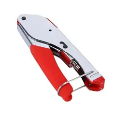 OEM - Kit De Herramientas Para Redes Crimpeadora Pelacable Rj45