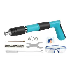OEM - Kit De Pistola De Fijación De Pared Portátil + 100clavos