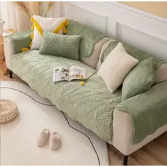 GENERICO - Funda De Sillón, Cubierta Protectora De Sofa 3 Cuerpos