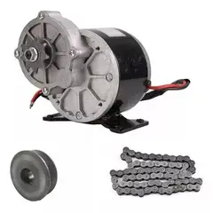 KUANGYE - Motor Eléctrico 250w 12v Inventos