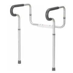 ONEDER - Barra De Apoyo Marco Seguridad Para Inodoro Baño Wc