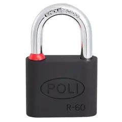 POLI - Candado Serie R60mm