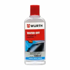 WURTH - WATER OFF REPELENTE DE AGUA para  autos