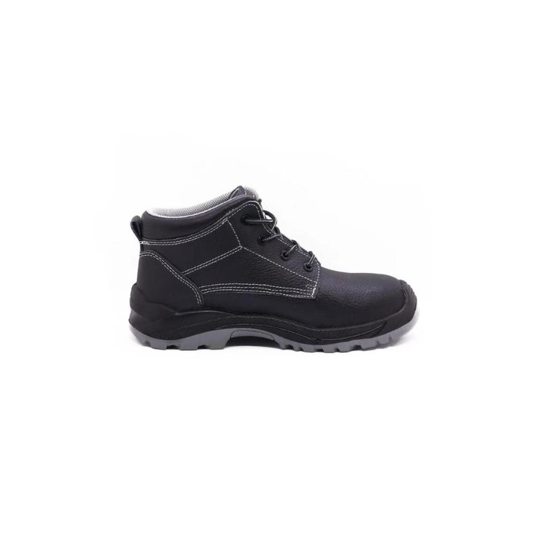 Botin De Seguridad Rocky 927 - Negro