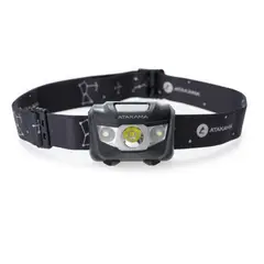 ATAKAMA OUTDOOR - Linterna Frontal Alma 195lm