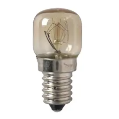 GENERICO - Ampolleta Horno E14 15W 300° - Universal