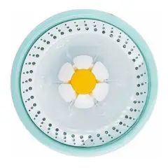 GENERICO - Fuente Bebedero De Agua Para Mascotas Dispensador De Agua