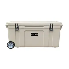 VOLCANO - COOLER ROTOMOLDEADO DL 120LT