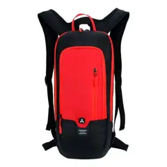 IMPORTCLICK - Mochila Hidratación Deportes Trecking Ciclista 2 Litros Roja