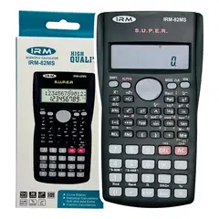 IMPORTCLICK - Calculadora Científica Tapa 10 Dígitos Pilas