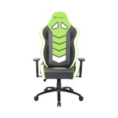 NEWSKILL - Silla Gamer Kaidan Verde/Negro