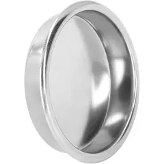 KUANGYE - Filtro Ciego 58mm Para Limpieza Maquina De Espresso Barista
