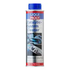 LIQUI MOLY - Limpiador Sistema Catalitico bencinero 300 Ml