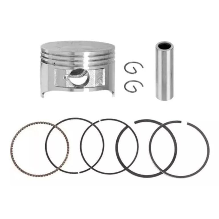 Kit De Pistón Y Anillos Para Motor Honda Gx220 75hp