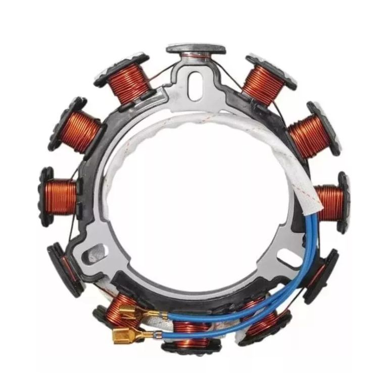 Bobina Excitatriz Para Motor 170f 186f