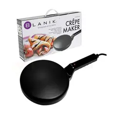 BLANIK - MAQUINA PARA HACER CREPES ELECTRICA BCM03
