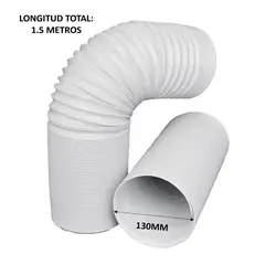 FENSA - Tubo Vapor Para Aire Acondicionado 130mm x 1.5 m
