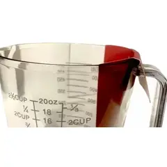 KEEP - Jarro Medidor Acrílico 600 ml