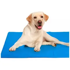 GENERICO - Manta Para Perro Refrescante Refrigerante Cool Mat 90x50cm