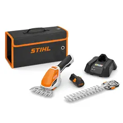 STIHL - Cortaseto Ornamental a batería Mod: HSA26