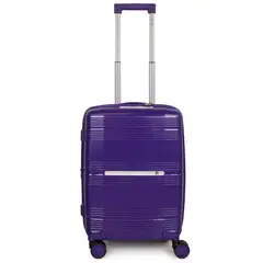 F LA MALETA DE CHILE - Maleta S cabina CHIC púrpura