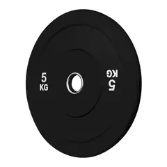 DALI - Disco bumper engomado 5 kg