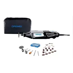 DREMEL - 4000 Con 26 Accesorios + Bolso