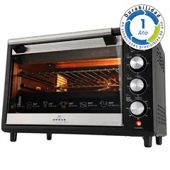 URSUS TROTTER - Horno Electrico 38L 1500W Ut-Backofen Pro-B